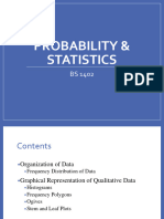 Probability Statistics Lecture 2