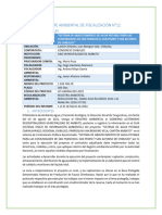 Iaf-12-Informe Ambiental de Fiscalización N 12 Chubuleo