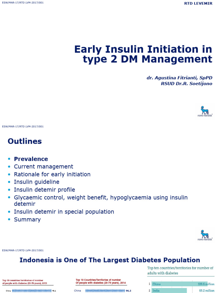RTD LEVEMIR v1 2017 | PDF | Diabetes Management | Diabetes
