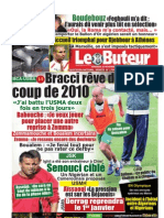 LE BUTEUR PDF Du 25/11/2011