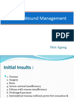 Blora Chronic Wound Management