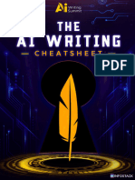 AI Writing Cheat Sheet v1