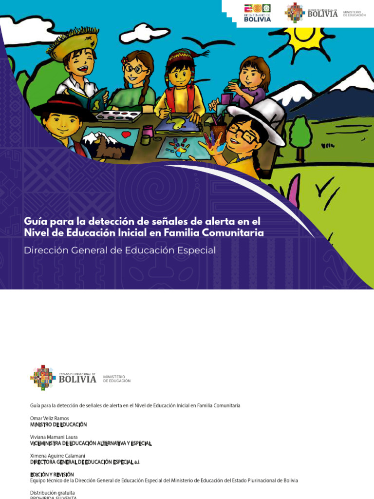 INICIAL | PDF | Educación de la primera infancia | Percepción