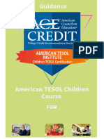 Ace (American Council On Education)
