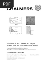 Download Evaluation of WST Method as a Fatigue Test for Plain and Fiber-reinforced Concrete by Thomas Vanholle SN73691474 doc pdf