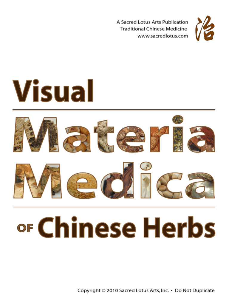 VMMCH 2nd Ed Tonify Qi Sample Chapter | PDF | Fruit | Trees