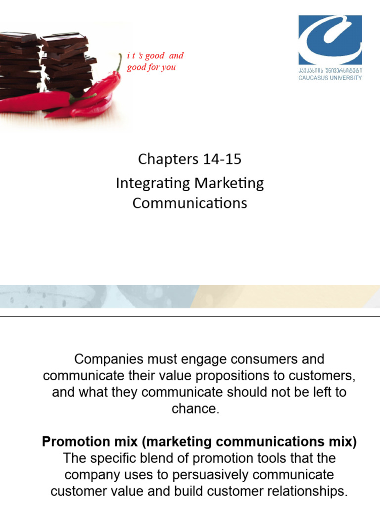 14 15 Marketing | PDF | Promotion (Marketing) | Public Relations