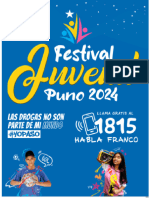 Bases Del Festival Escolar Ptcd Hf 2024