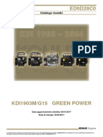 Kdi1903m-G15 It