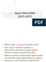 Rajner Maria Rilke