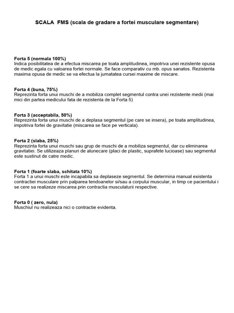 Scala FMS | PDF