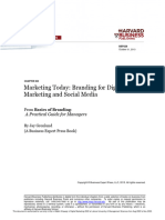 07.1-Marketing Today Branding For Digital Marketing and Social Media