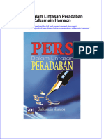Full Download Pers Dalam Lintasan Peradaban Zulkarnain Hamson Online Full Chapter PDF