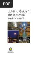 AI_ck！ Code For Lighting CIBSE (NEW 2012) | PDF | Lighting