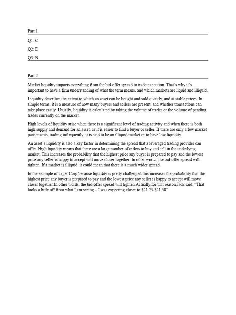 Answer 3 | PDF