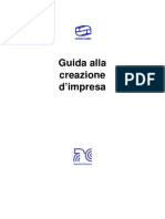 Guida Alla Creazione D'impresa