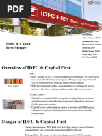 Indian Bank and Allahabad Bank Merger | PDF | Mergers And Acquisitions ...