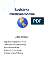 00012226Logistyka międzynarodowa_wyklad