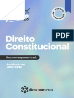 Direito Constitucional Amostra