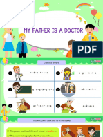 My Father Is A Doctor