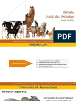 Kriteria Induk Dan Pejantan