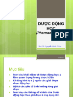 Duoc Dong Hoc