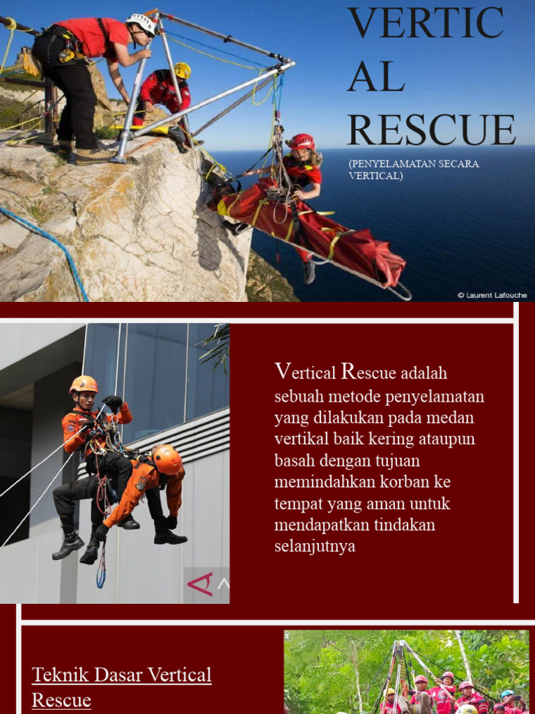 Pengenalan Vertical Rescue | PDF | Planets | Planets In Astrology