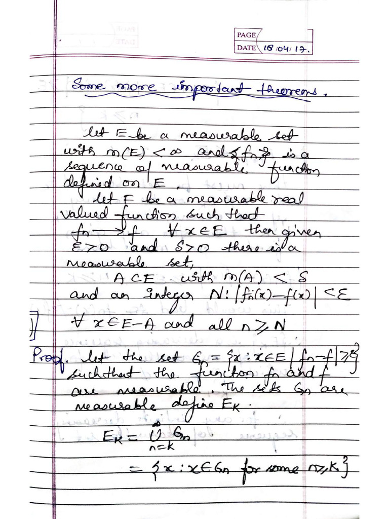 Analysis Notes Compressed 84 86 | PDF