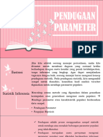 10 - Pendugaan Parameter 1