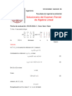 Solucionario Del Ex Parcial AL Ciclo 2024-1