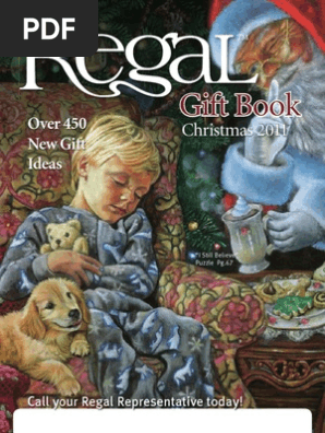 REGAL - Christmas 2011