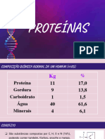 Proteínas