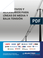 Linea Media y Baja Tension Catalogo - 2