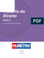 Apostila 2 - História Do Direito