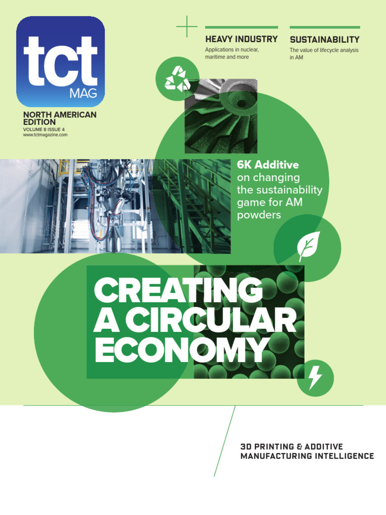 3D Printing & Sustainability Insights | PDF | 3 D Printing | Filtration