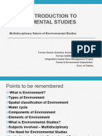 Revised Unit 1 Environmental Studies