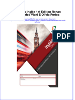 full download Poliedro Ingles 1St Edition Renan Bernardes Viani E Olivia Fortes online full chapter pdf 