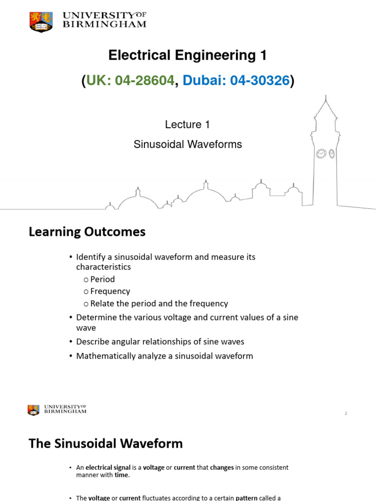 CIRCUIT ANALYSIS LECTURE visual data 4