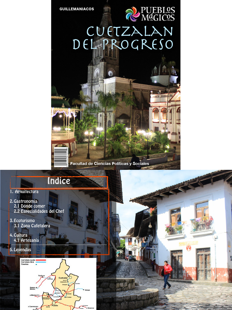 Cuetzalan DEL PROGRESO | PDF | café