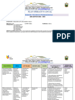 Poa Subnivel Medio 2022-2023