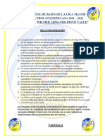 Base Liga Ocotepecana 2019-2020
