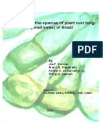 Catalogue of plant rust fungi of Brazil