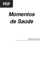 Momentos de Saude_Divaldo Franco - Joanna de Angelis