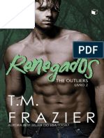 02 Renegados - T.M. Frazier