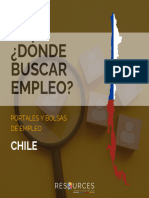 ¿Dónde Buscar Empleo en Chile