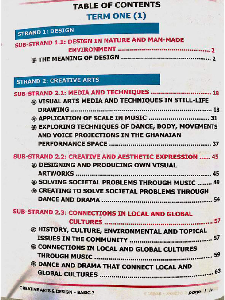B7 CAD Sample Notes | PDF