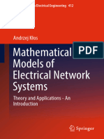 2017 Book MathematicalModelsOfElectrical
