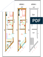 2D Plan of House