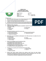 Soal Biologi Pat Kelas X 23-24, FNSH