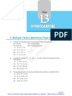 C11 13. Hydrocarbons